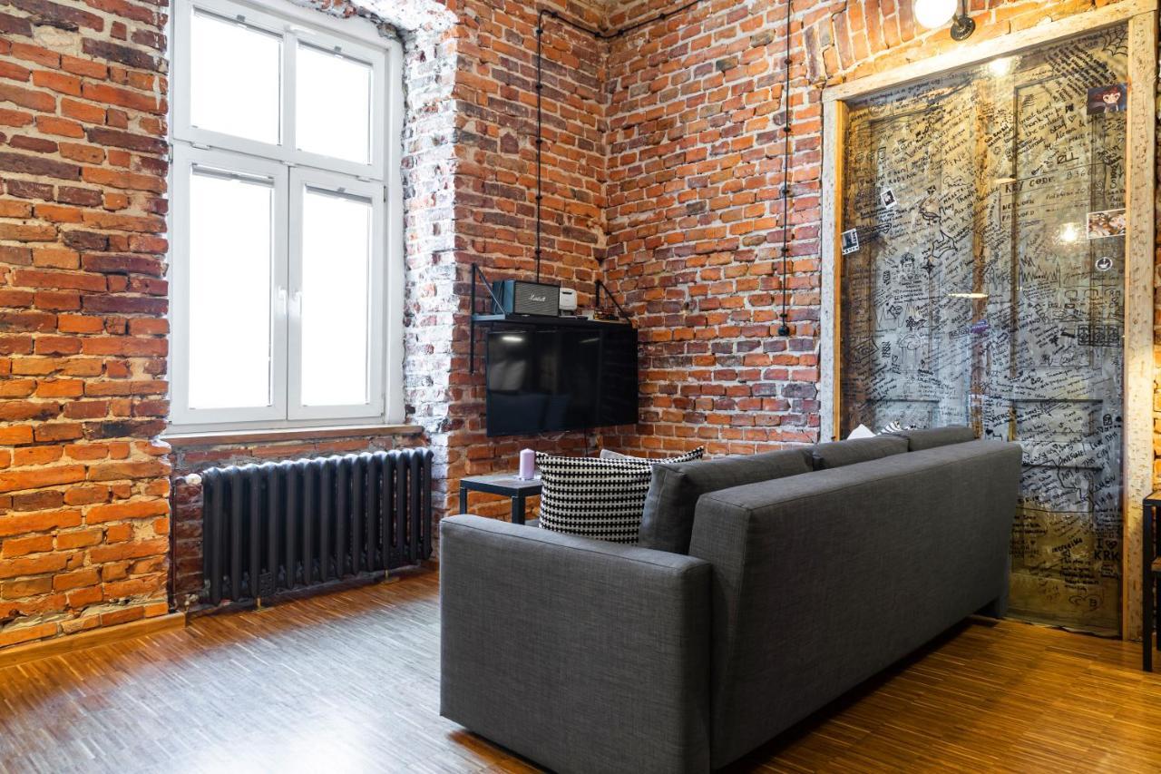 Househost Apartmeni: Podbrzezie 2/20 Краков Экстерьер фото