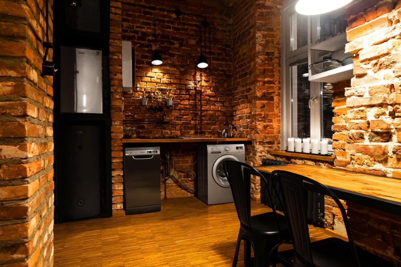 Househost Apartmeni: Podbrzezie 2/20 Краков Экстерьер фото