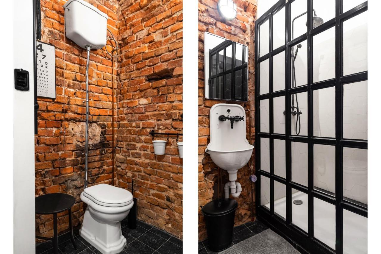 Househost Apartmeni: Podbrzezie 2/20 Краков Экстерьер фото