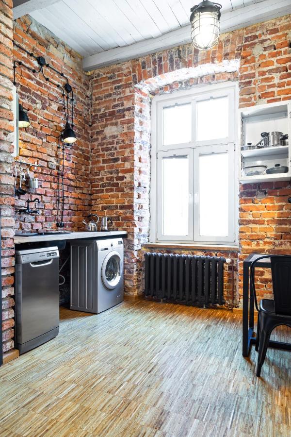 Househost Apartmeni: Podbrzezie 2/20 Краков Экстерьер фото
