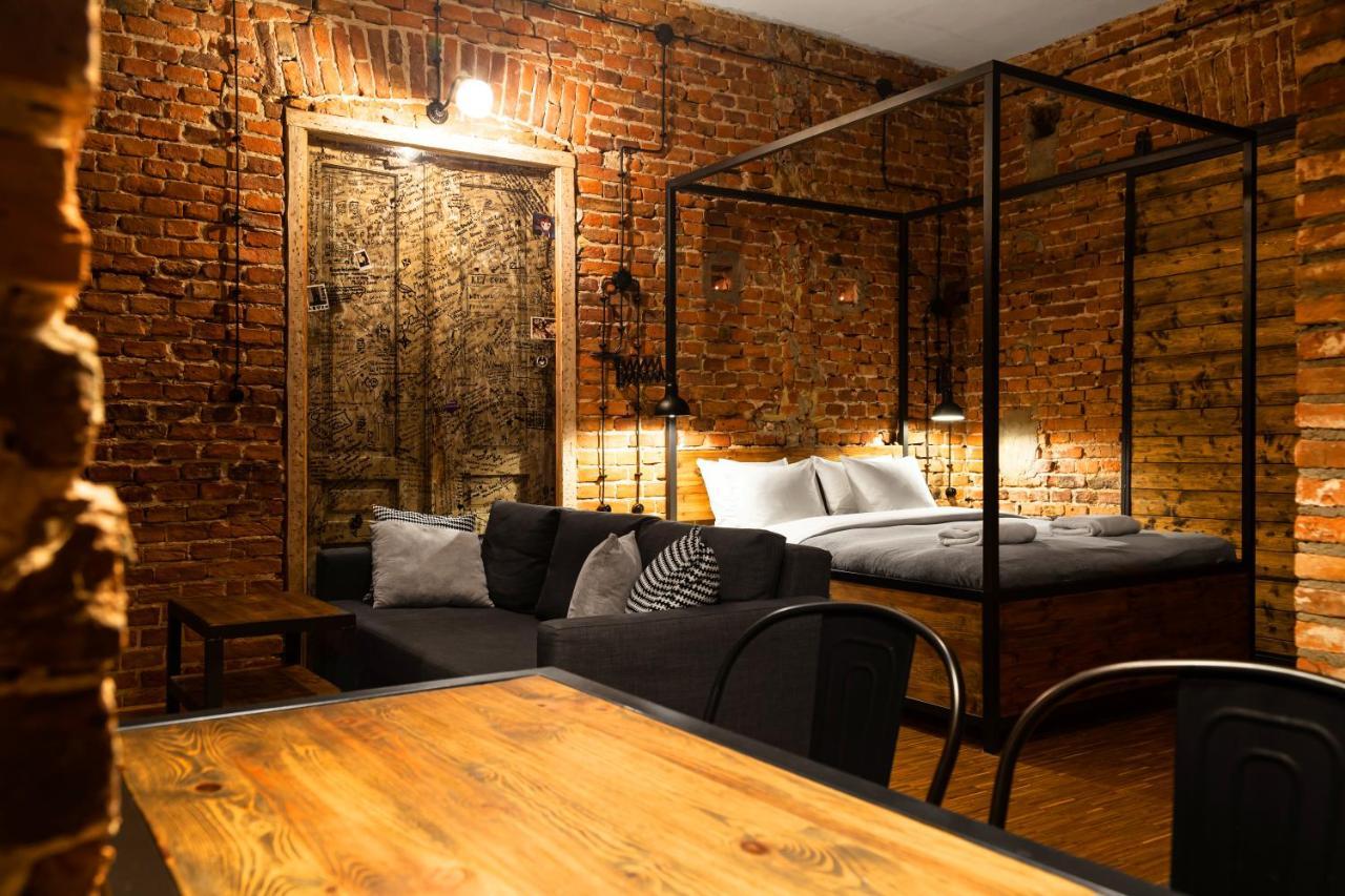 Househost Apartmeni: Podbrzezie 2/20 Краков Экстерьер фото