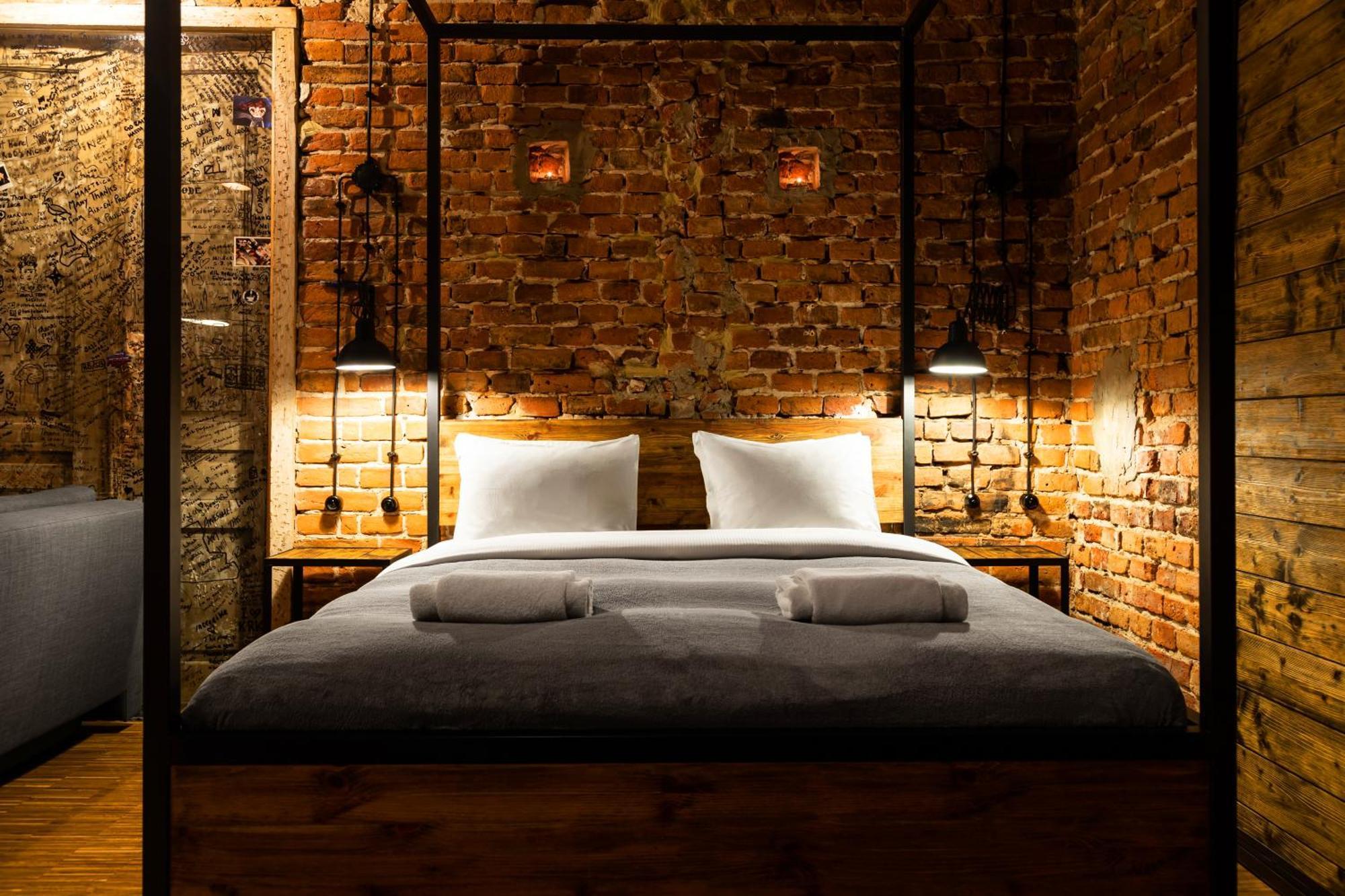 Househost Apartmeni: Podbrzezie 2/20 Краков Экстерьер фото